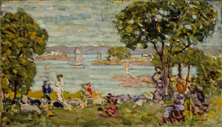Cove, Maine, c.1907-10